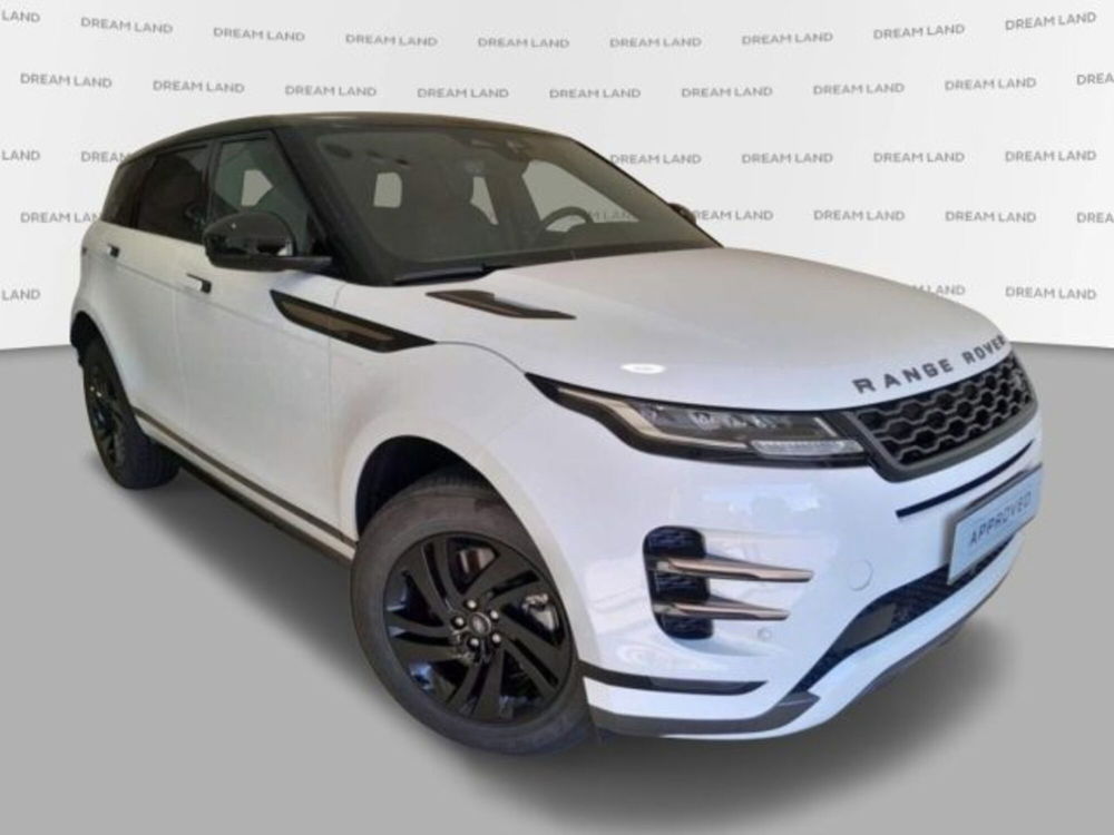 Land Rover Range Rover Evoque usata a Livorno (16)