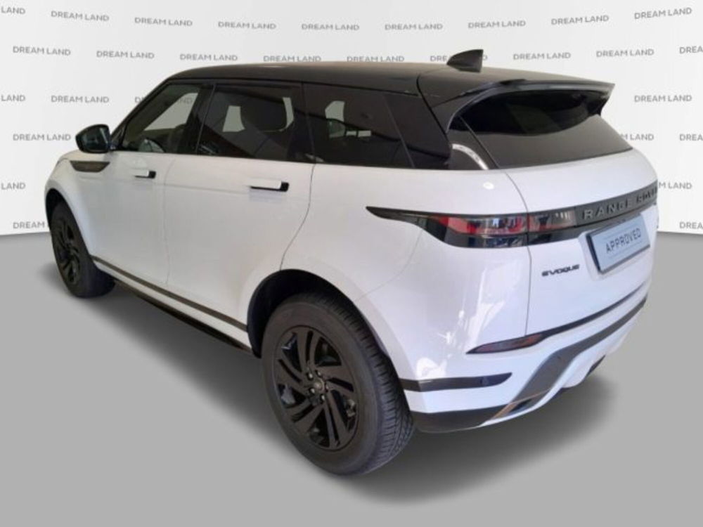 Land Rover Range Rover Evoque usata a Livorno (2)