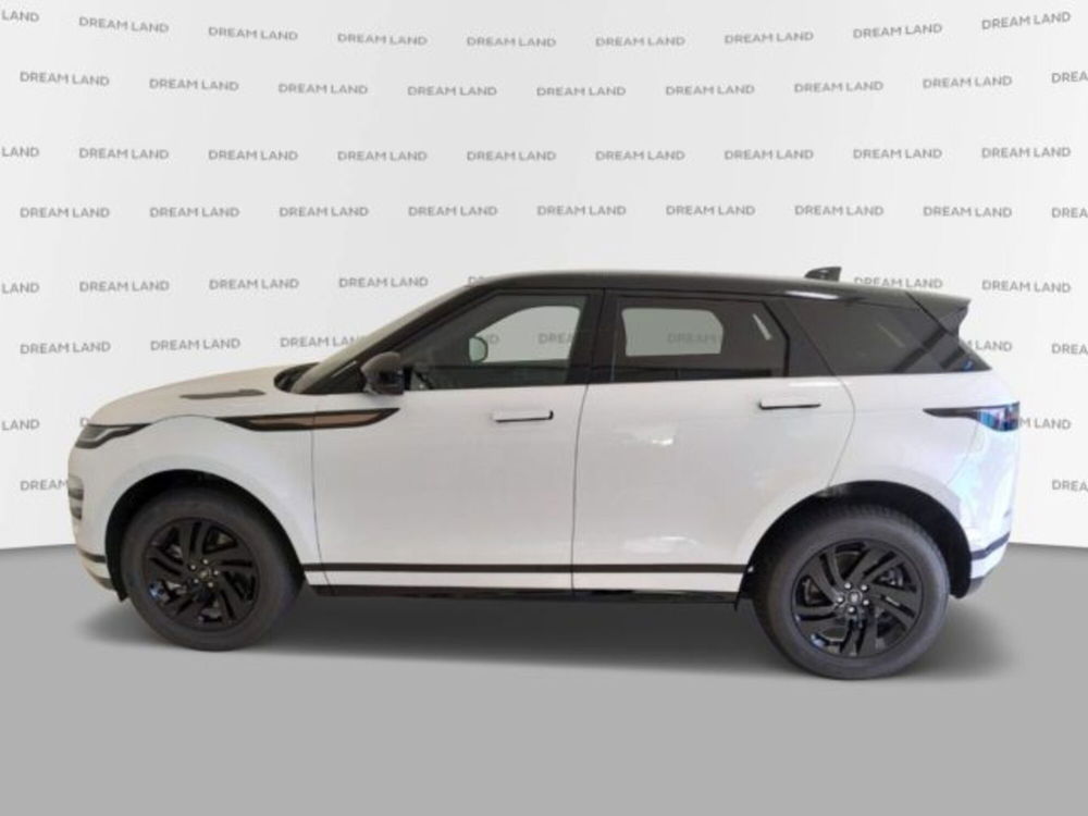 Land Rover Range Rover Evoque usata a Livorno (6)