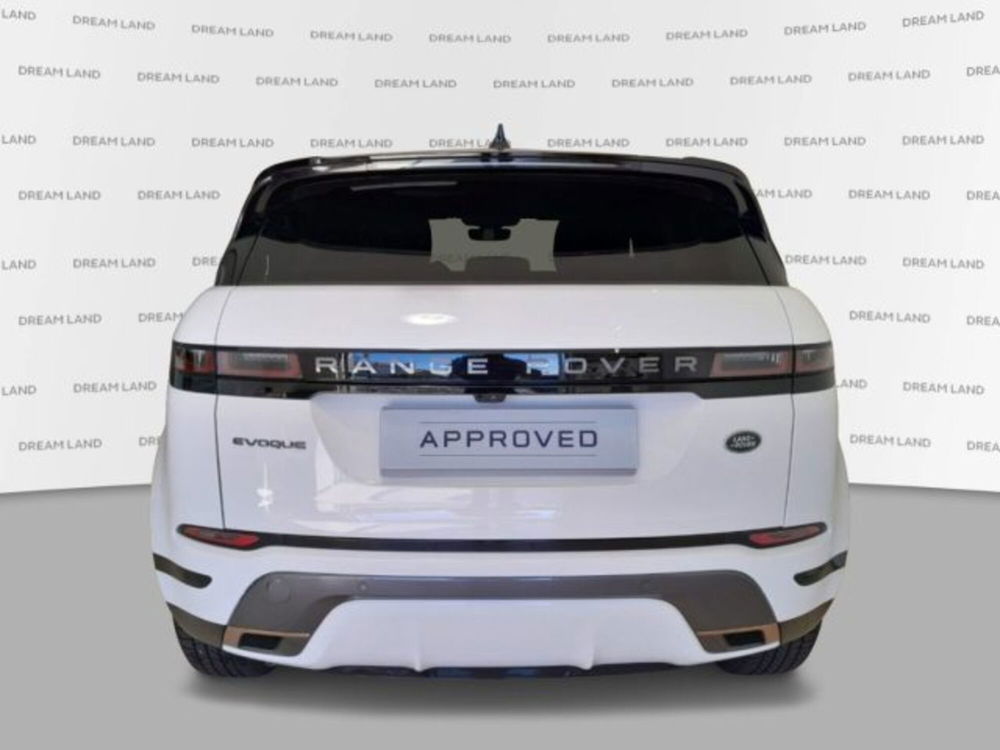 Land Rover Range Rover Evoque usata a Livorno (7)