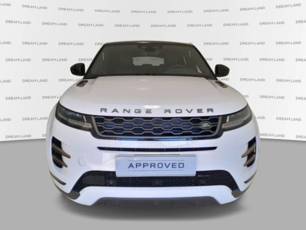 Land Rover Range Rover Evoque usata a Livorno (8)