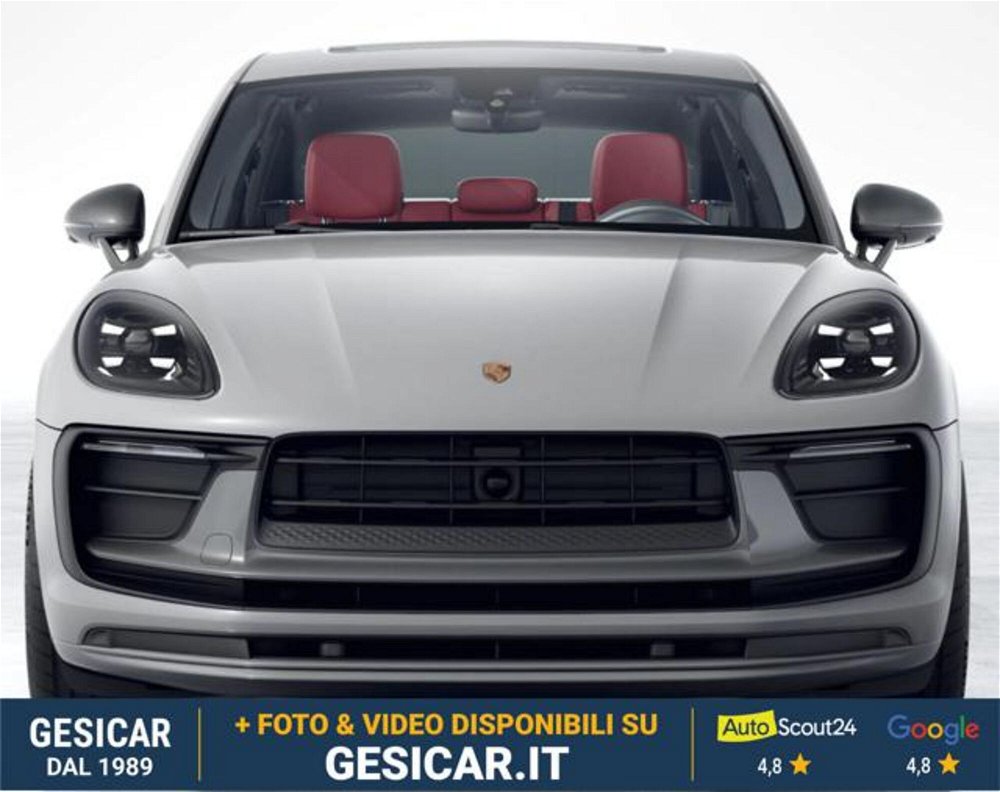 Porsche Macan T nuova a Livorno (5)