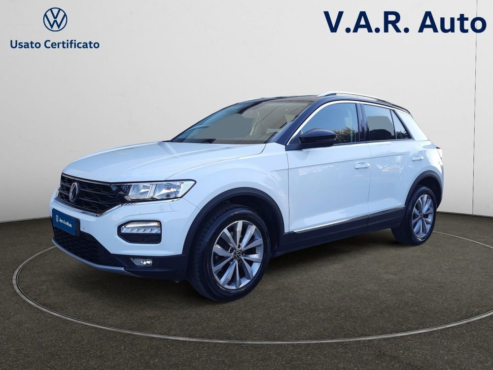 Volkswagen T-Roc usata a Bologna