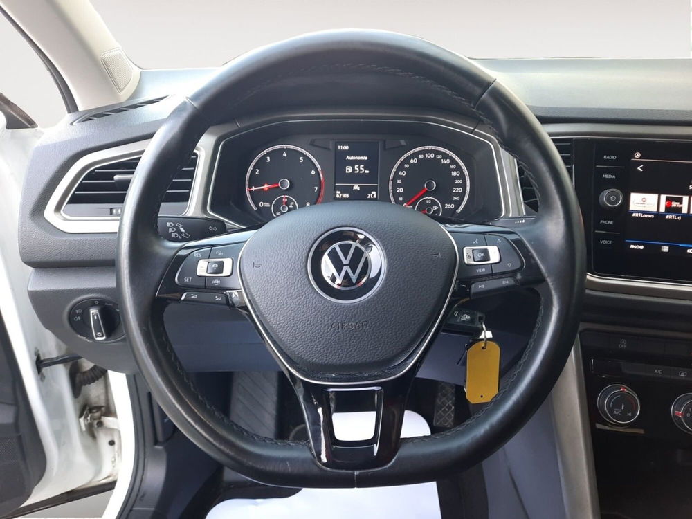 Volkswagen T-Roc usata a Bologna (14)