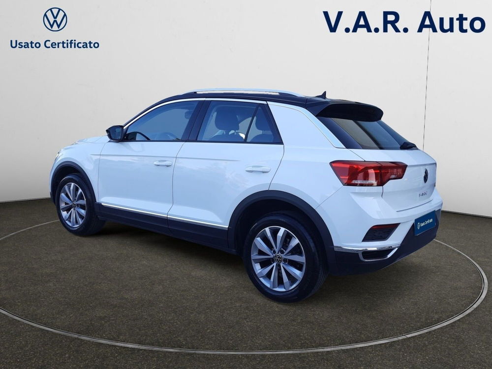 Volkswagen T-Roc usata a Bologna (3)