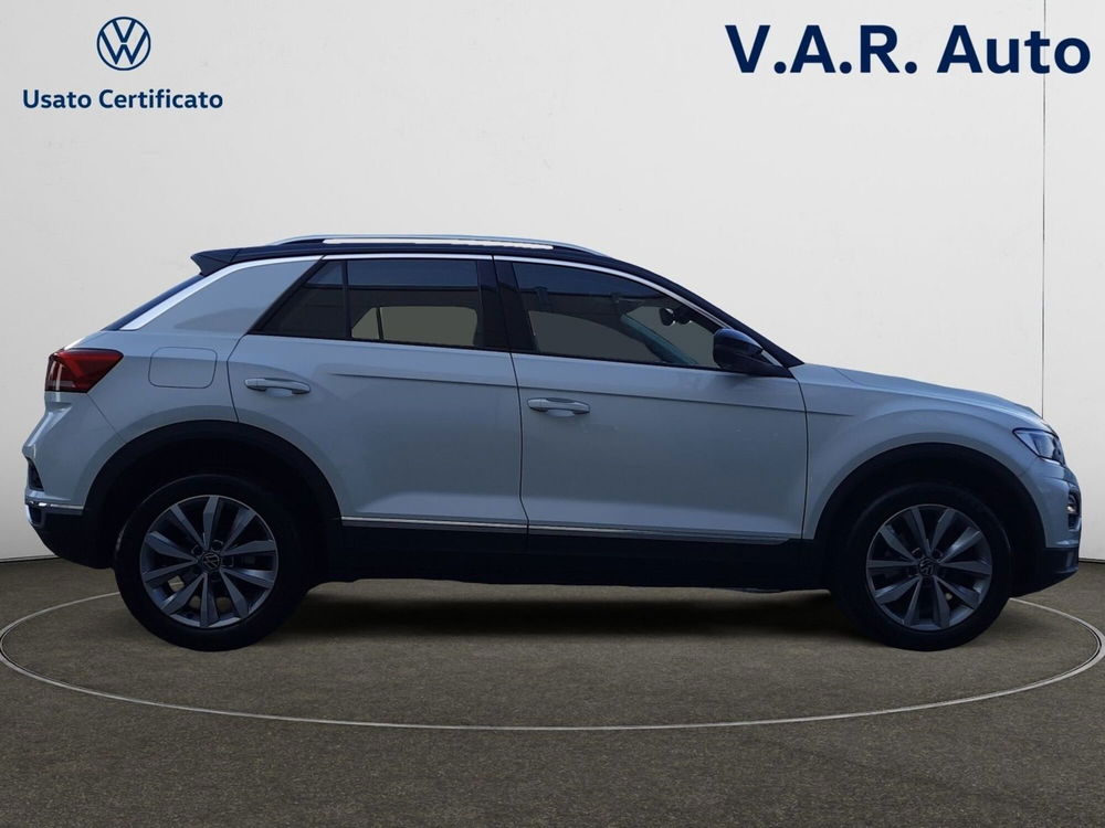 Volkswagen T-Roc usata a Bologna (6)