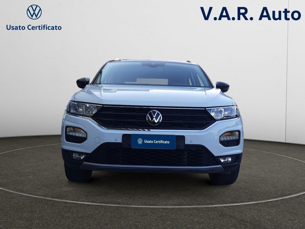 Volkswagen T-Roc usata a Bologna (8)