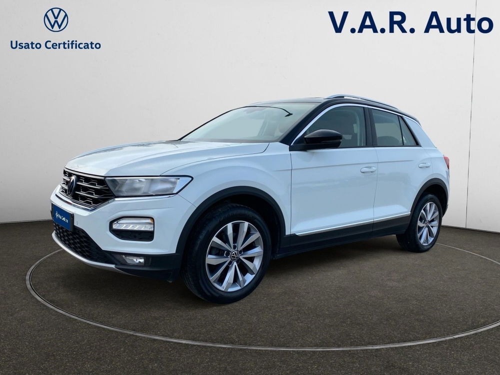 Volkswagen T-Roc usata a Bologna