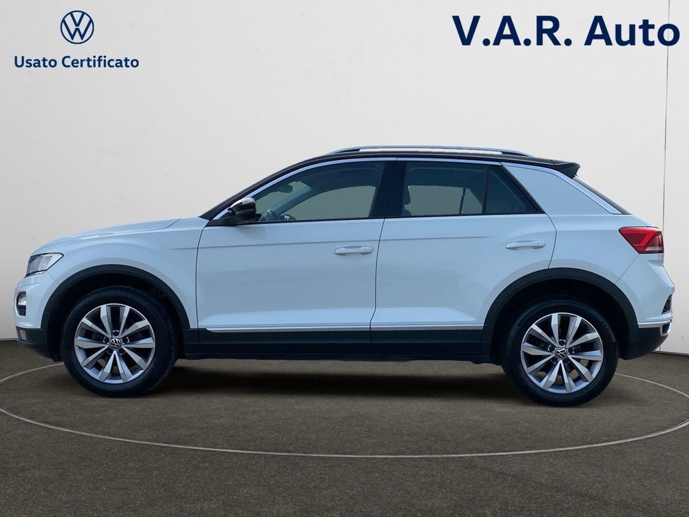 Volkswagen T-Roc usata a Bologna (2)