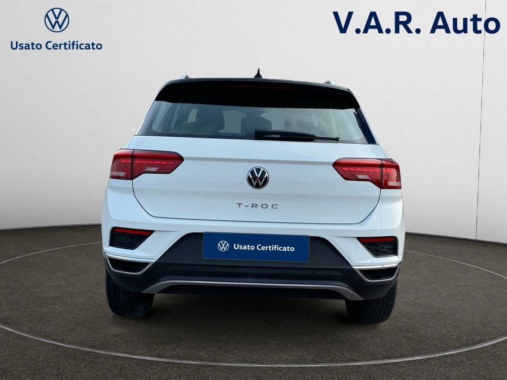 Volkswagen T-Roc usata a Bologna (4)