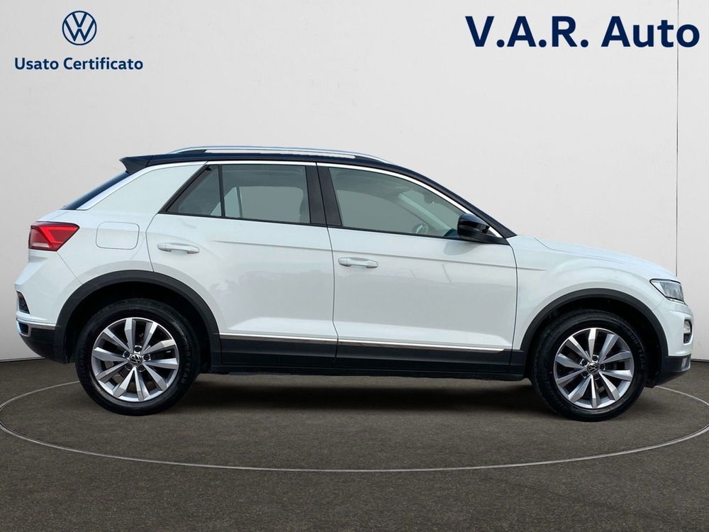 Volkswagen T-Roc usata a Bologna (6)