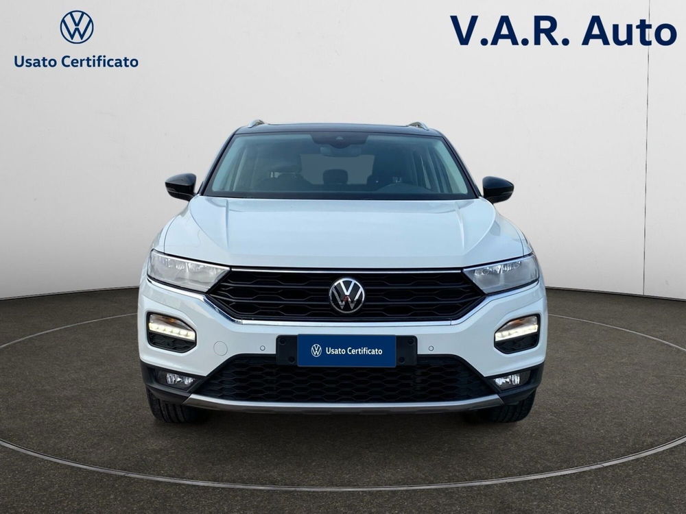 Volkswagen T-Roc usata a Bologna (8)