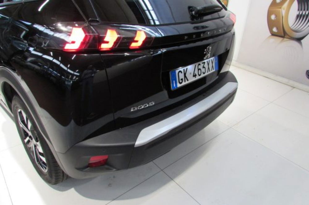 Peugeot 2008 usata a Milano (16)