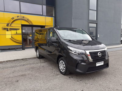 Nissan Primastar 2.0 dCi 110CV PC-TN Bus nuova a Piacenza