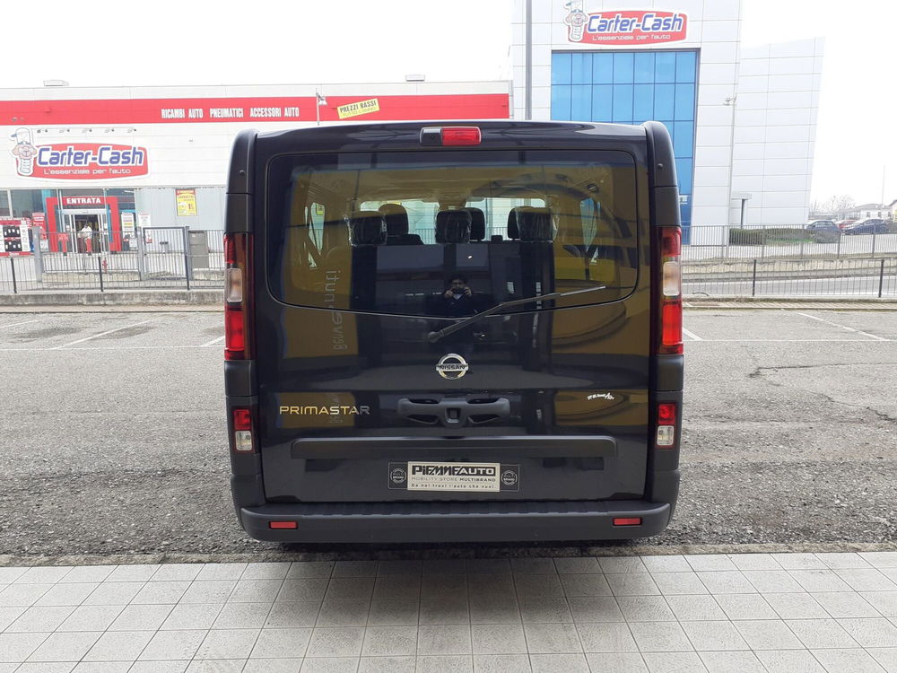 Nissan Primastar nuova a Piacenza (6)