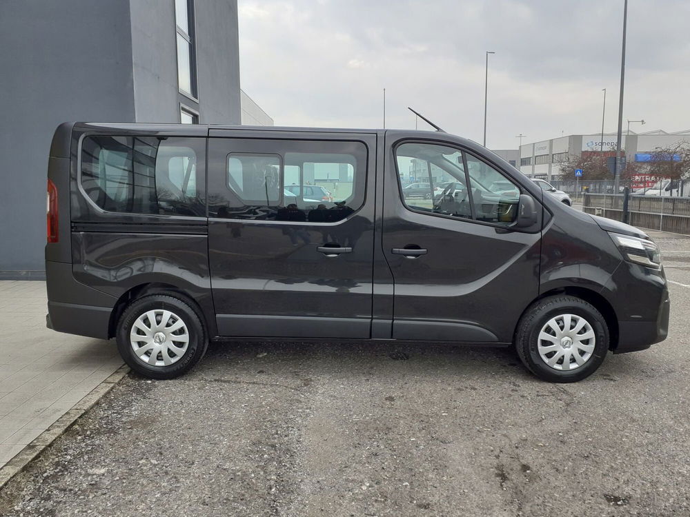 Nissan Primastar nuova a Piacenza (8)