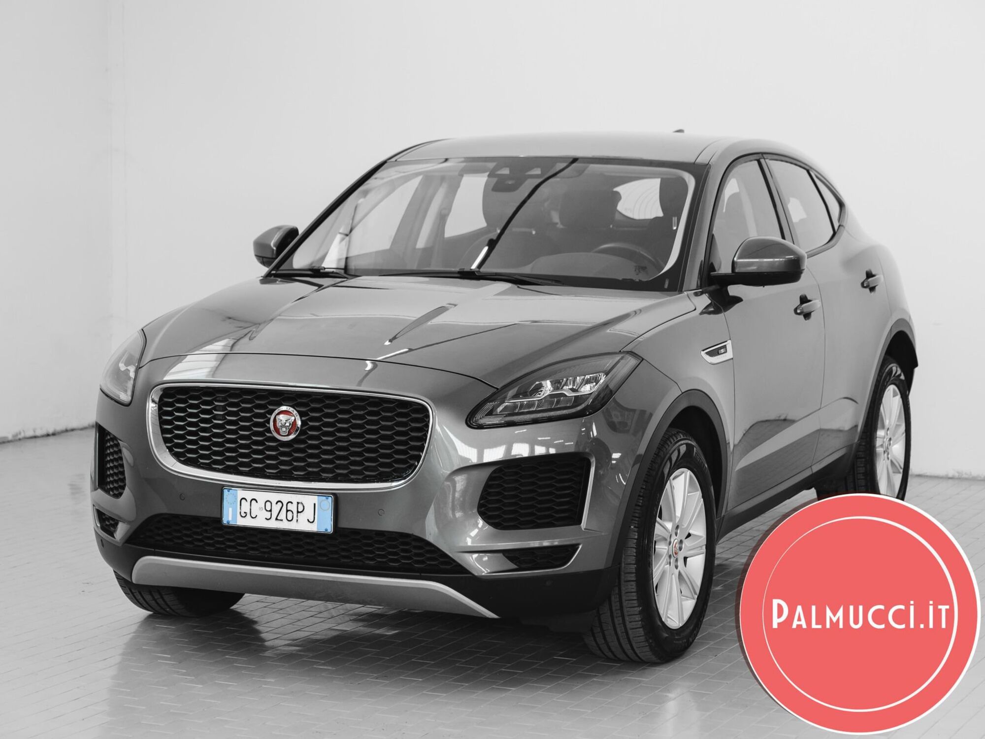 Jaguar E-Pace 2.0D 150 CV AWD aut. S  del 2020 usata a Prato