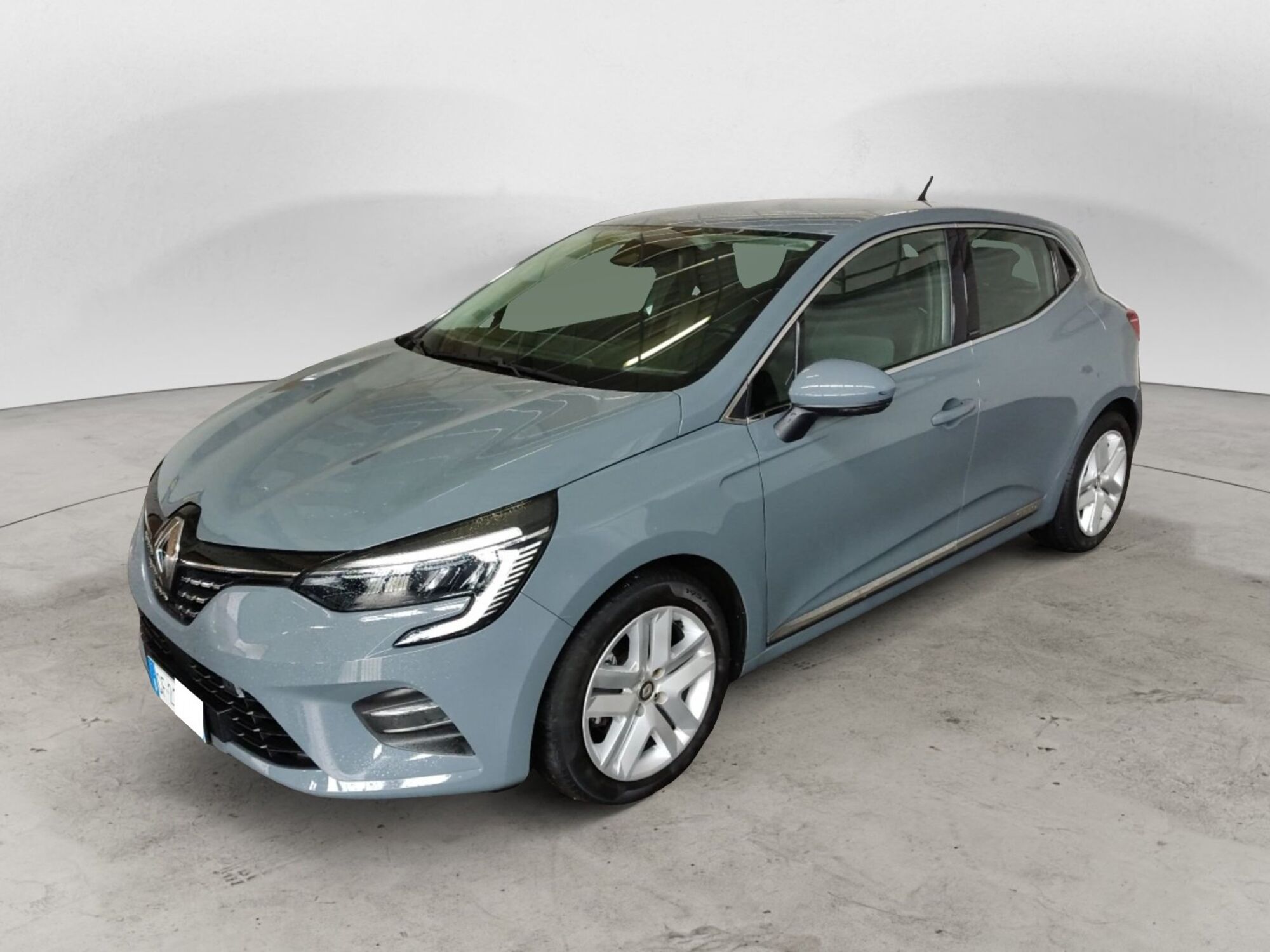 Renault Clio Full Hybrid E-Tech 140 CV 5 porte Intens  del 2021 usata a Palestrina