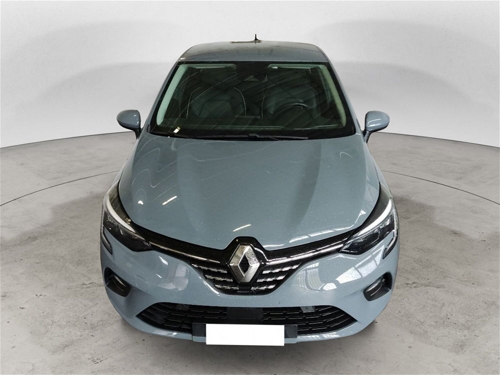 Renault Clio Full Hybrid E-Tech 140 CV 5 porte Intens  del 2021 usata a Palestrina (5)