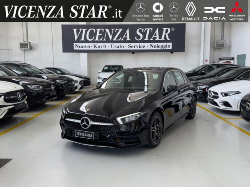 Mercedes-Benz Classe A usata a Vicenza