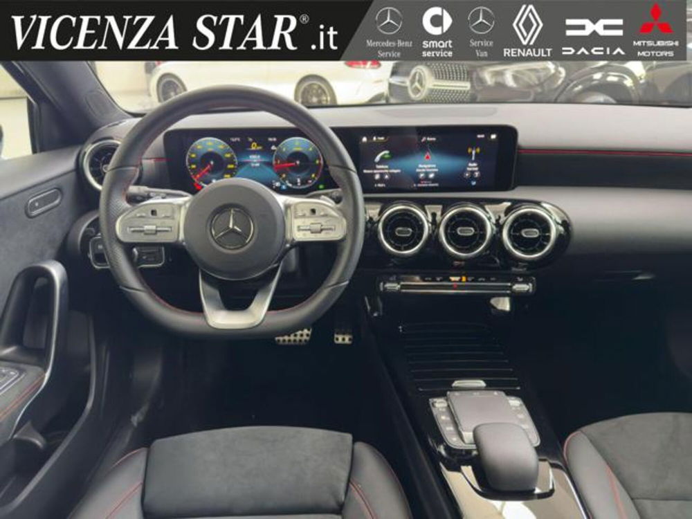 Mercedes-Benz Classe A usata a Vicenza (10)