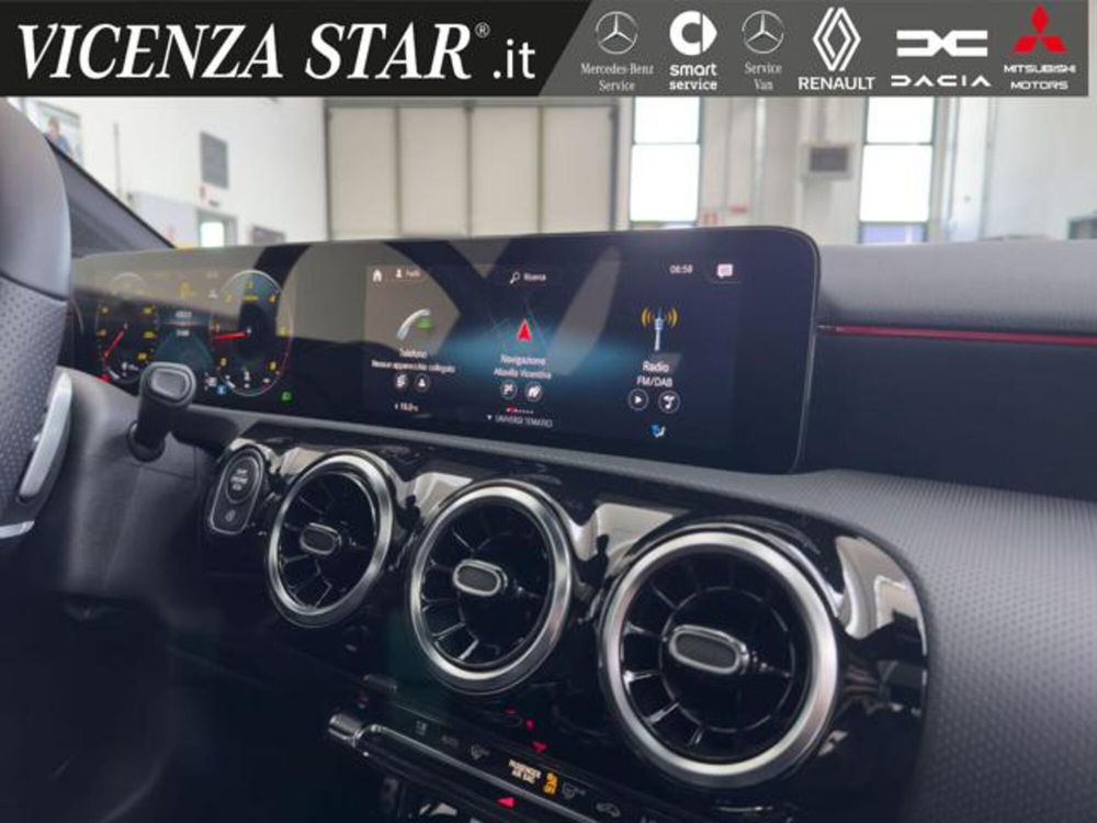 Mercedes-Benz Classe A usata a Vicenza (13)