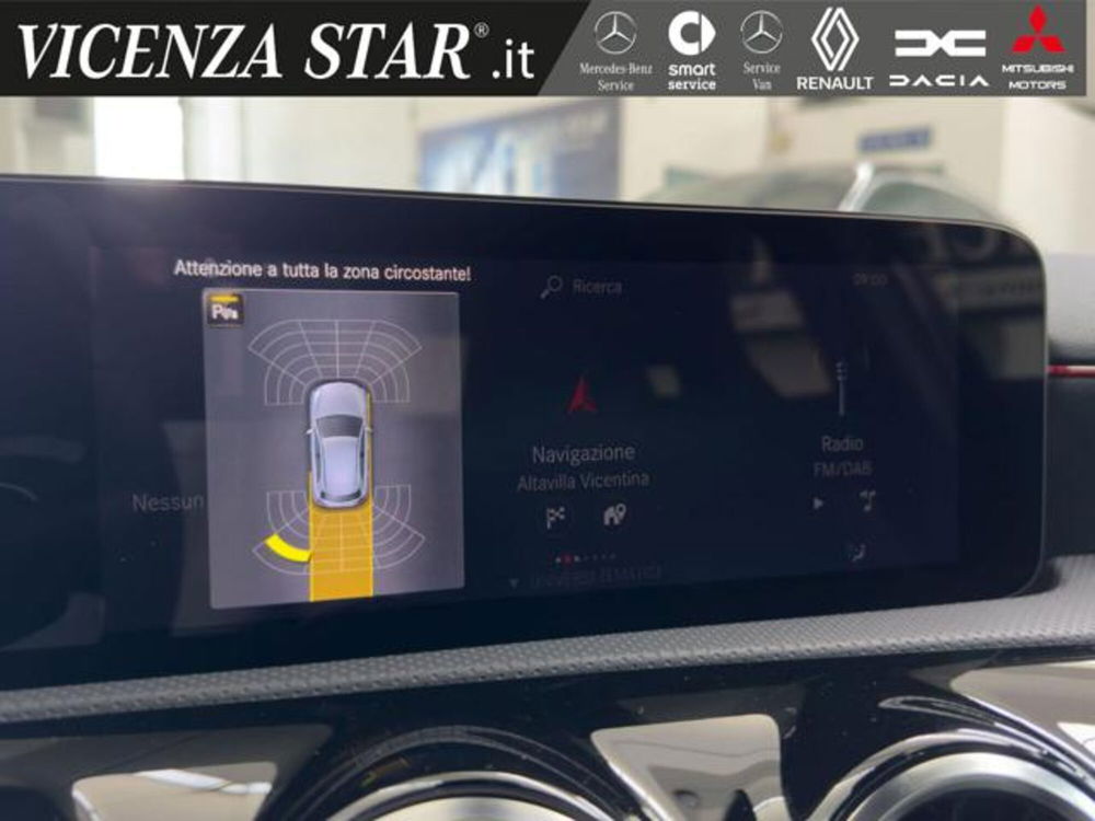 Mercedes-Benz Classe A usata a Vicenza (14)