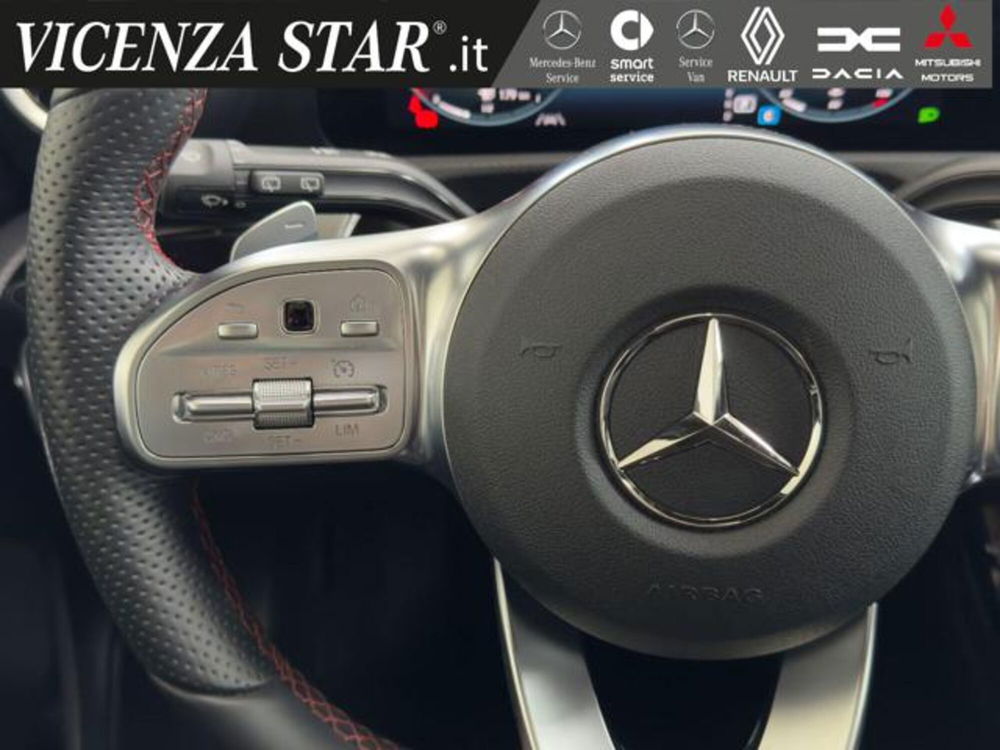 Mercedes-Benz Classe A usata a Vicenza (16)