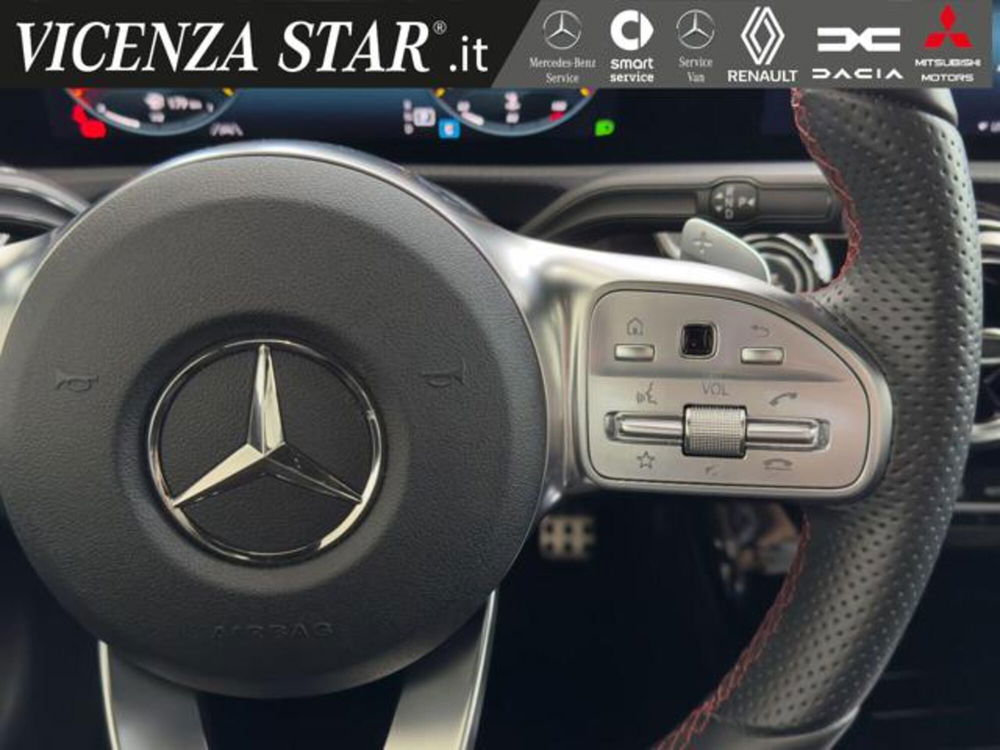 Mercedes-Benz Classe A usata a Vicenza (17)