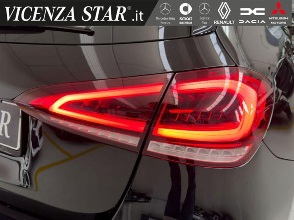 Mercedes-Benz Classe A usata a Vicenza (4)