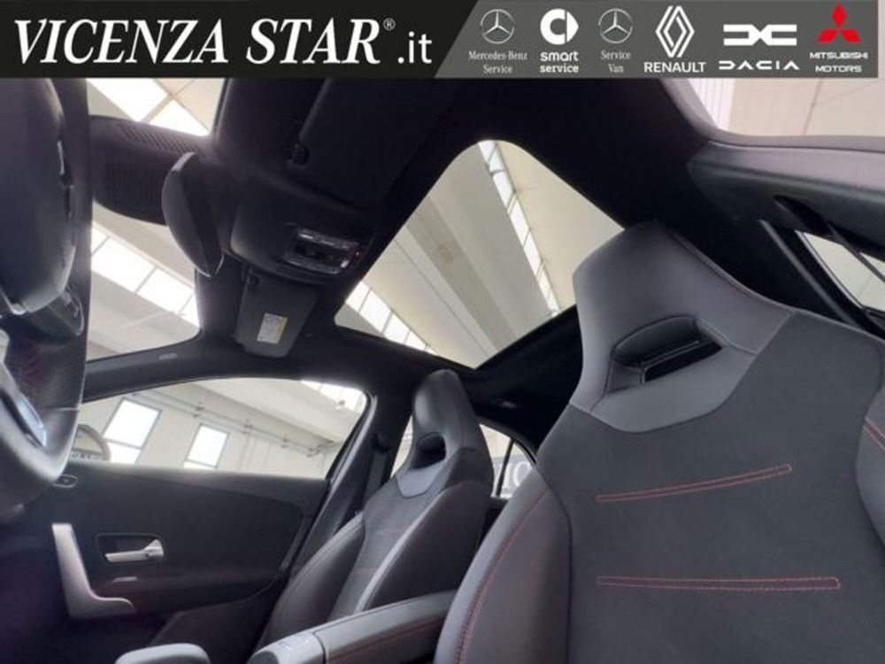 Mercedes-Benz Classe A usata a Vicenza (7)