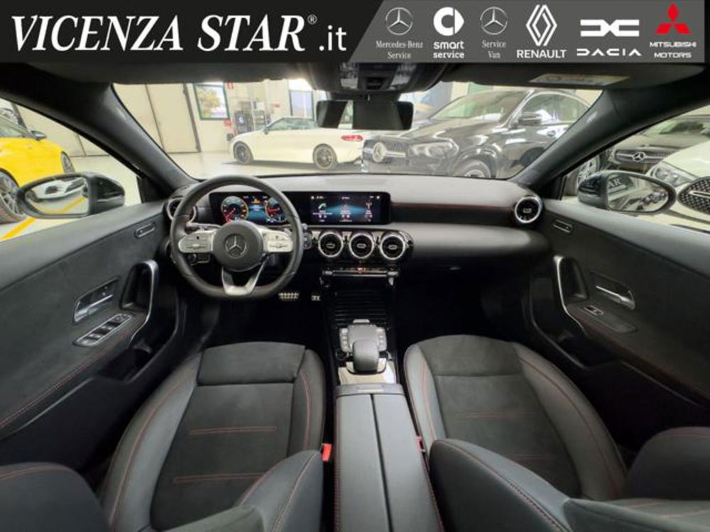 Mercedes-Benz Classe A usata a Vicenza (9)