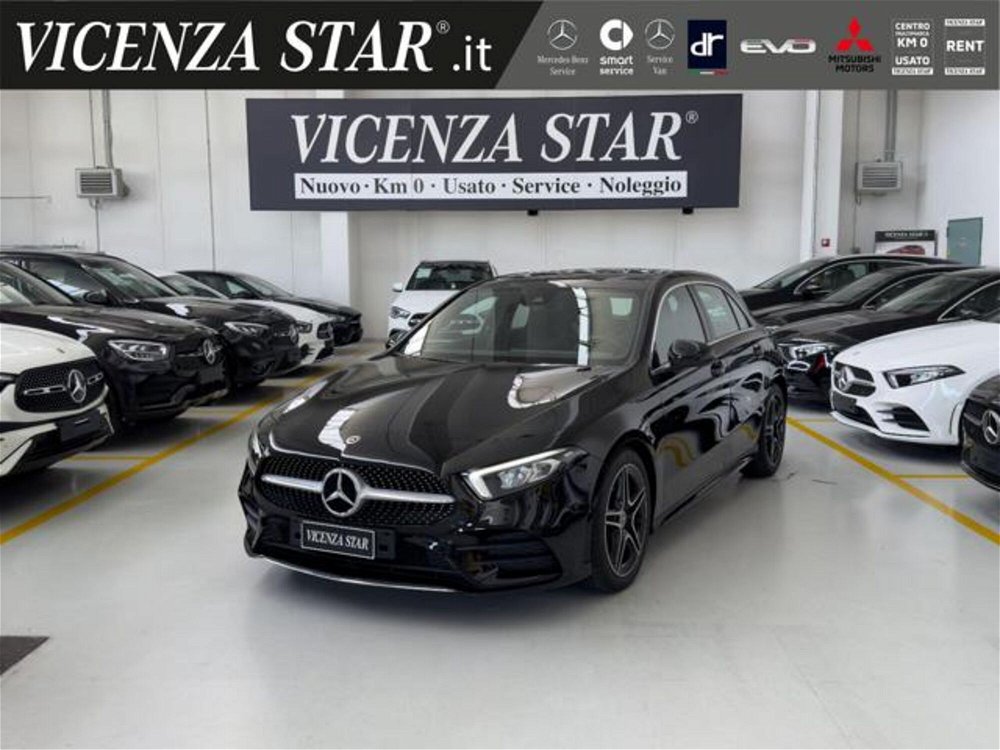 Mercedes-Benz Classe A Sedan 200 d Automatic 4p. Premium AMG Line del 2022 usata a Altavilla Vicentina