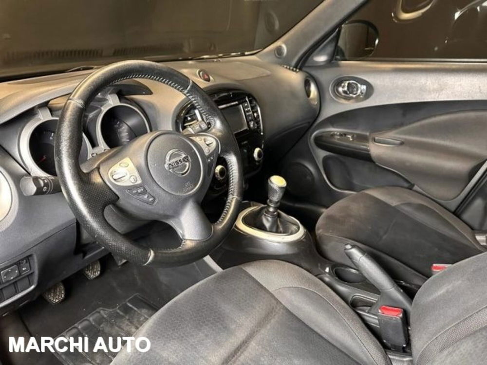 Nissan Juke usata a Perugia (10)