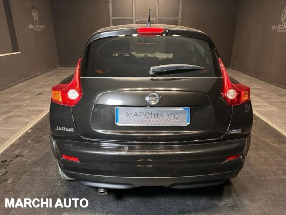 Nissan Juke usata a Perugia (6)