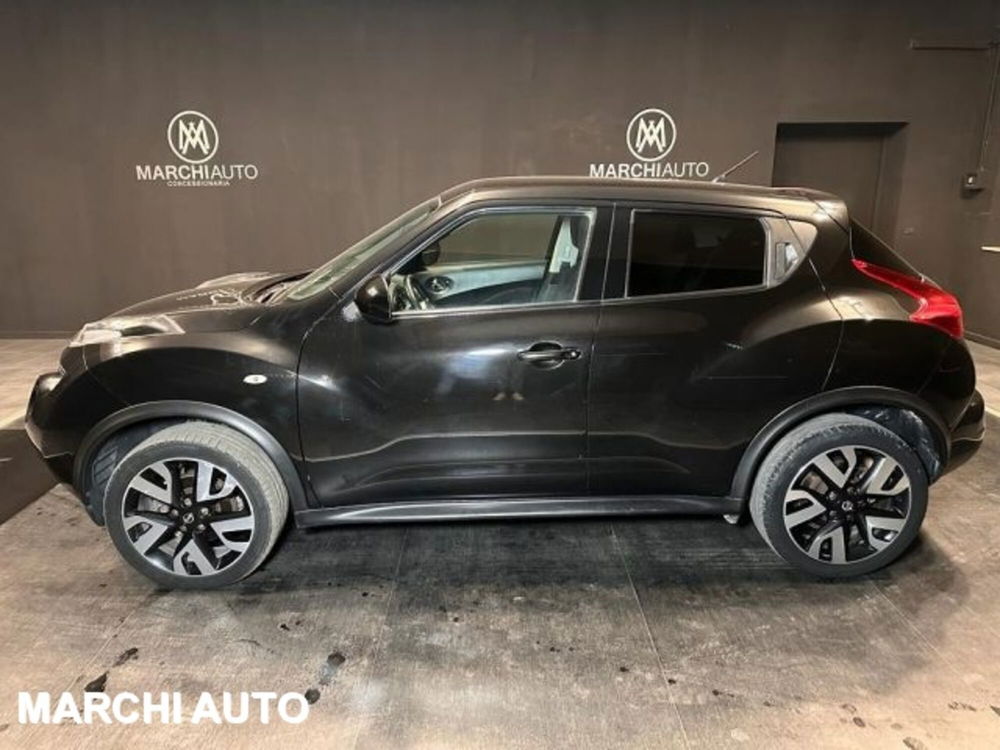 Nissan Juke usata a Perugia (8)