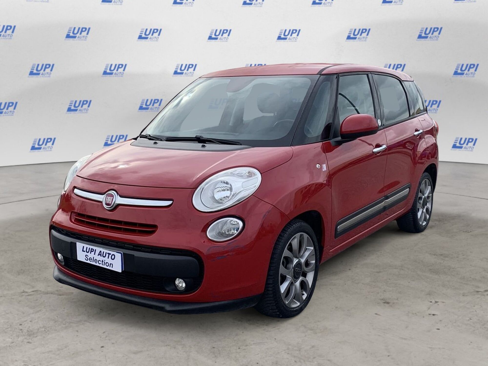 Fiat 500L Living 1.3 Multijet 85 CV Lounge del 2015 usata a Pistoia