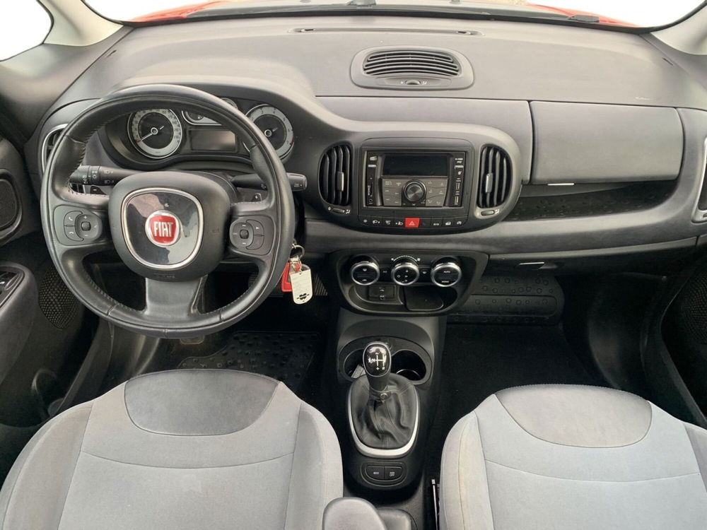 Fiat 500L Living usata a Pistoia (7)