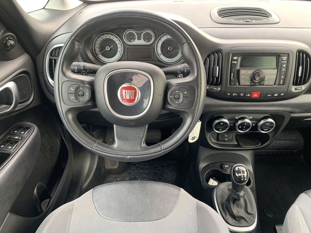 Fiat 500L Living usata a Pistoia (8)