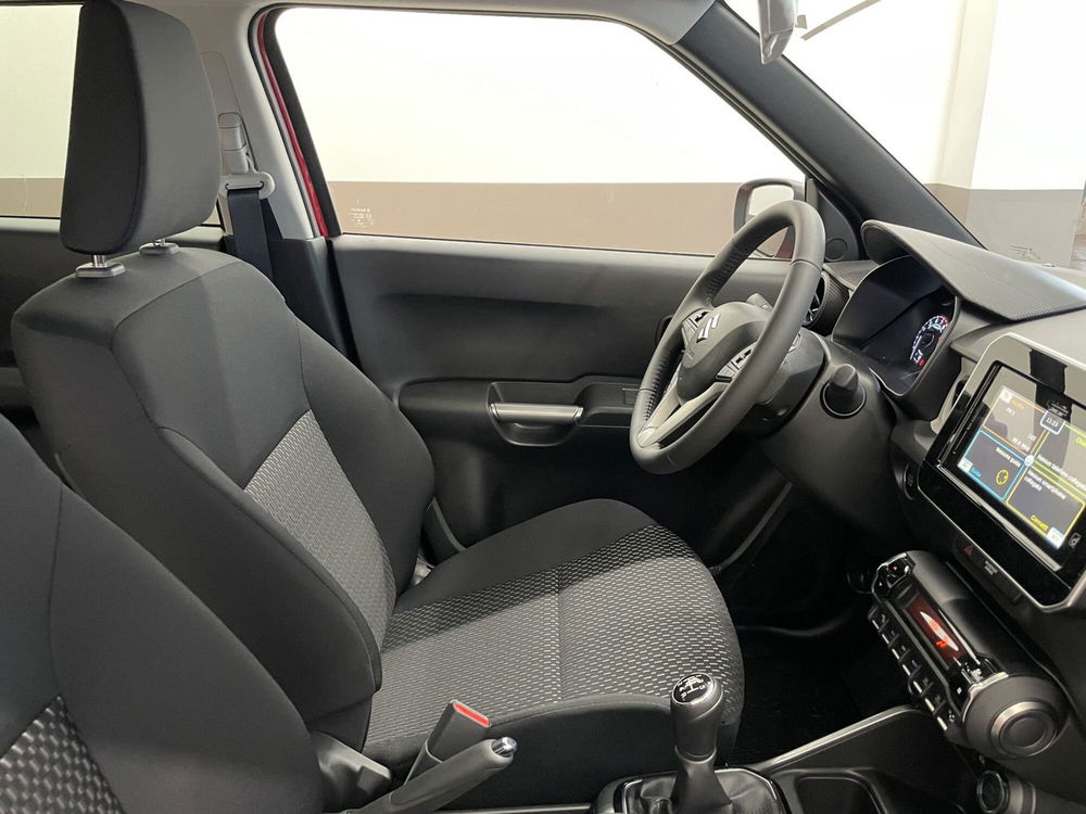 Suzuki Ignis nuova a Cremona (10)