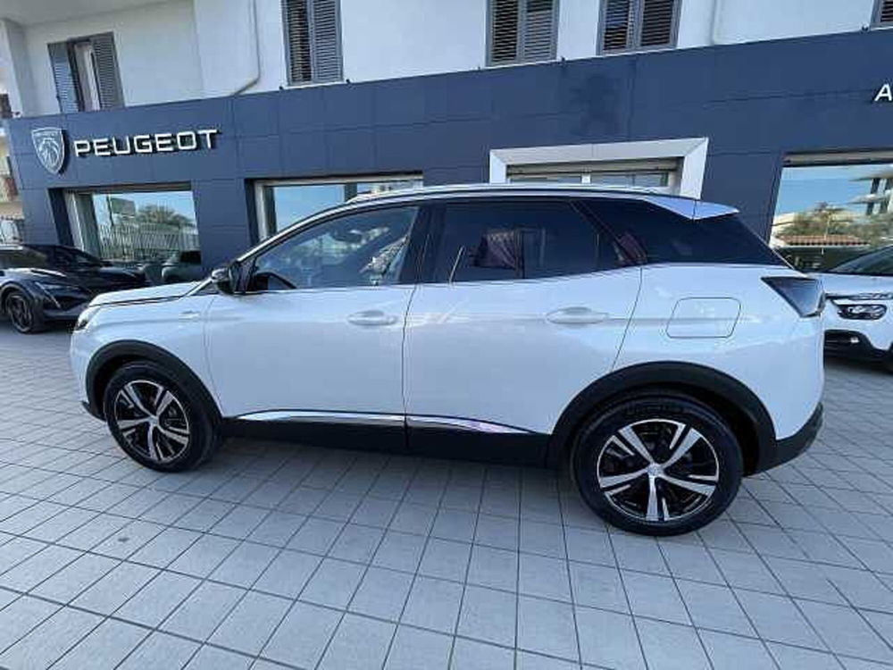 Peugeot 3008 nuova a Vibo Valentia (8)