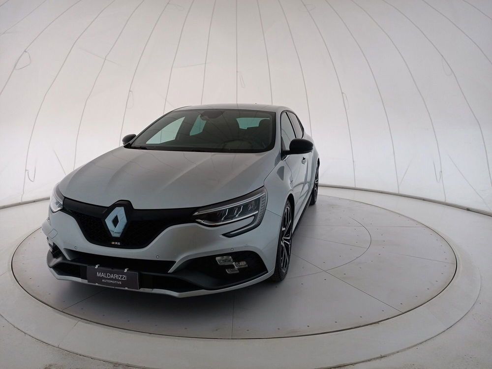 Renault Mégane usata a Lecce