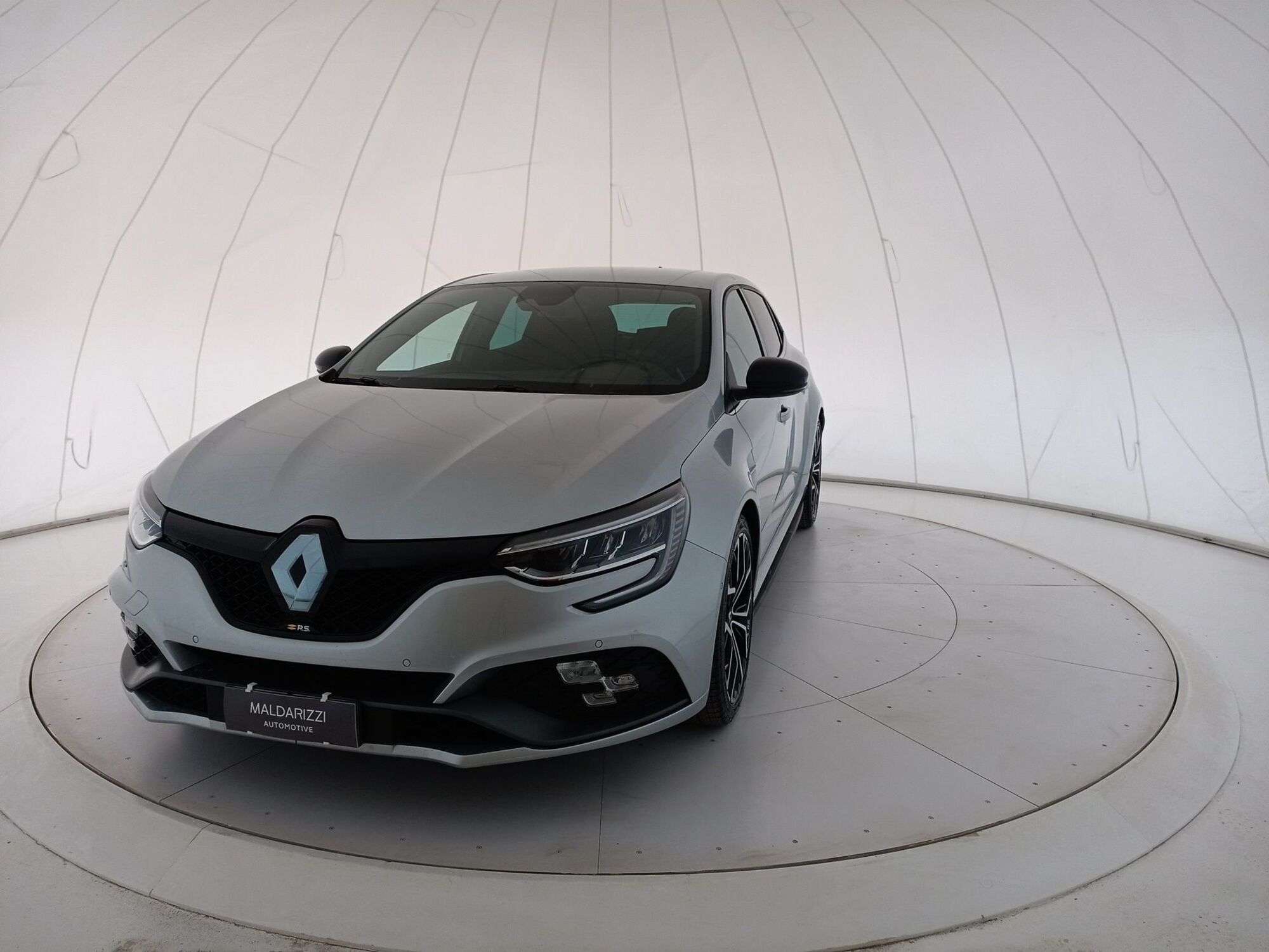 Renault M&eacute;gane TCe 300 CV EDC R.S. 4Control del 2021 usata a Lecce