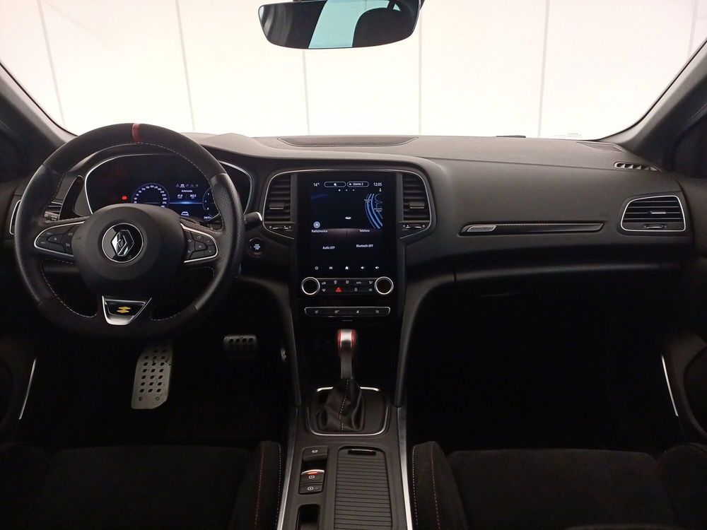 Renault Mégane usata a Lecce (9)