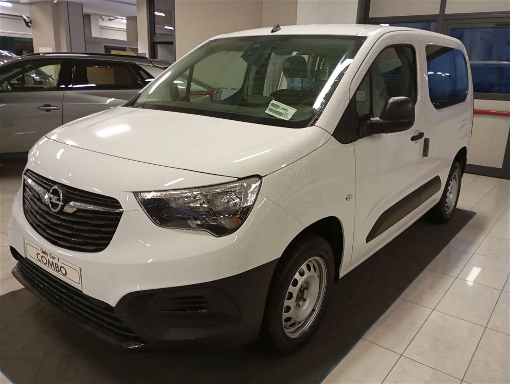 Opel Combo Life 1.5D 100 CV S&S Innovation  nuova a Ferrara (3)