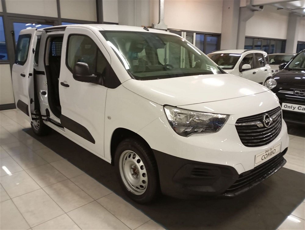 Opel Combo Life 1.5D 100 CV S&S Innovation  nuova a Ferrara (4)