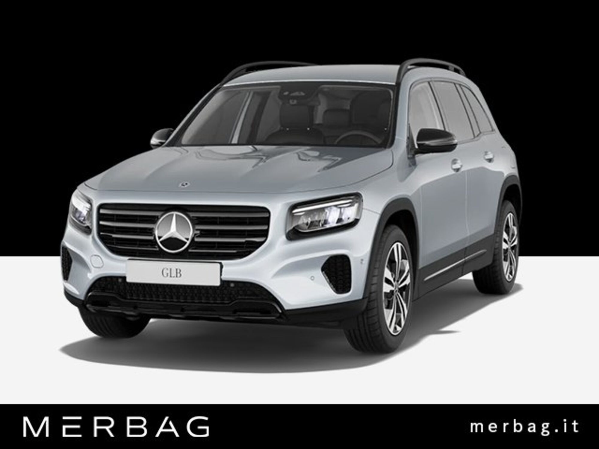 Mercedes-Benz GLB 200 d Progressive Advanced Plus auto nuova a Milano