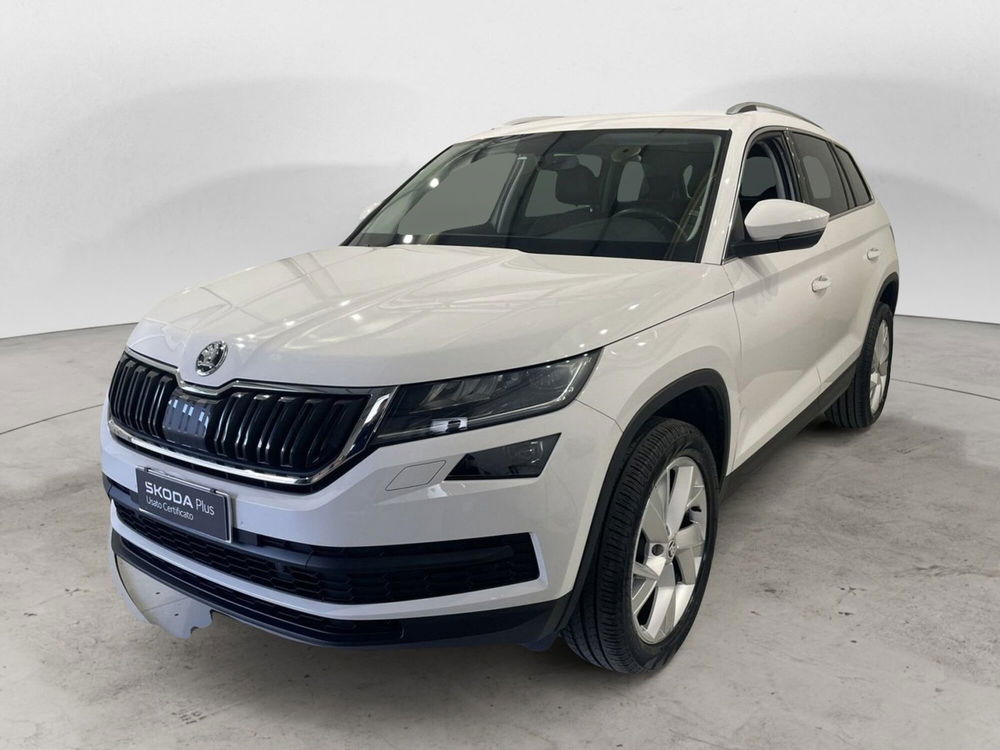 Skoda Kodiaq usata a Massa-Carrara