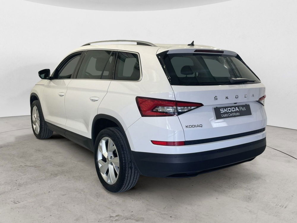 Skoda Kodiaq usata a Massa-Carrara (3)