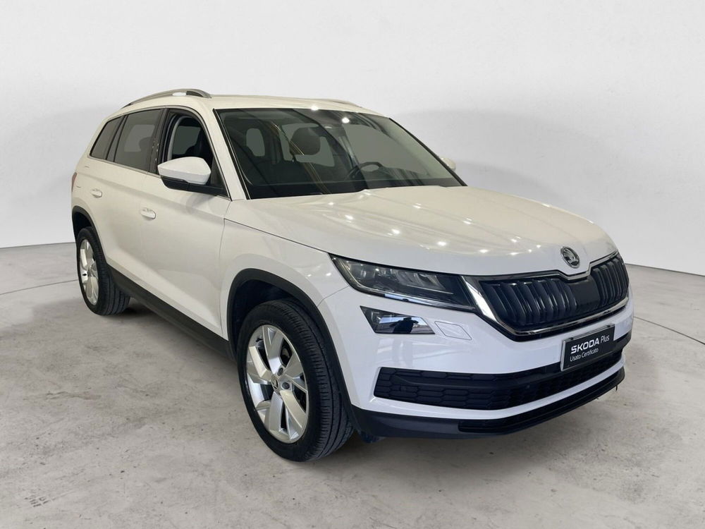 Skoda Kodiaq usata a Massa-Carrara (7)